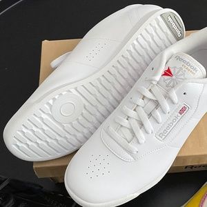 Reebok classic princess womens 9 1/2